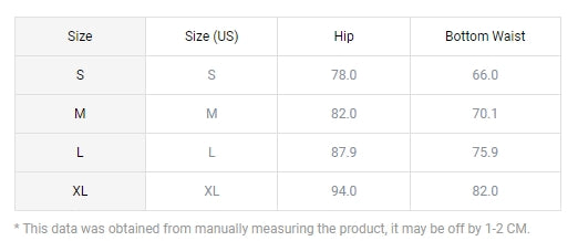 High Waist Button Detail Leggings
