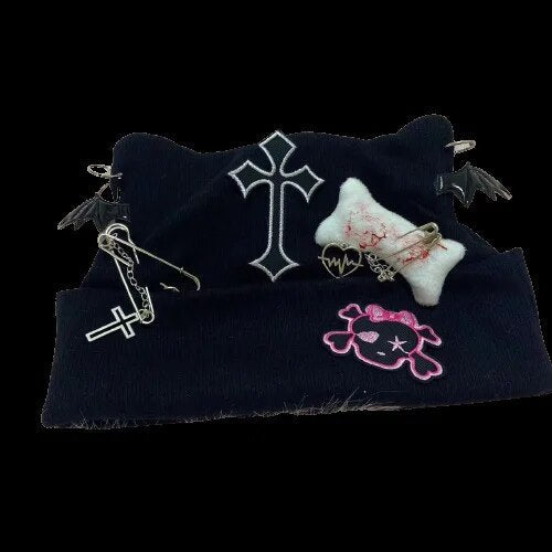 Cute EMO Beanie Hat