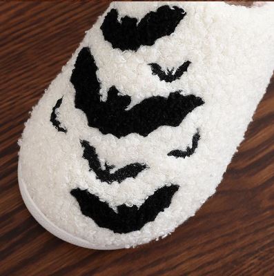 Ladies Gothic Slippers
