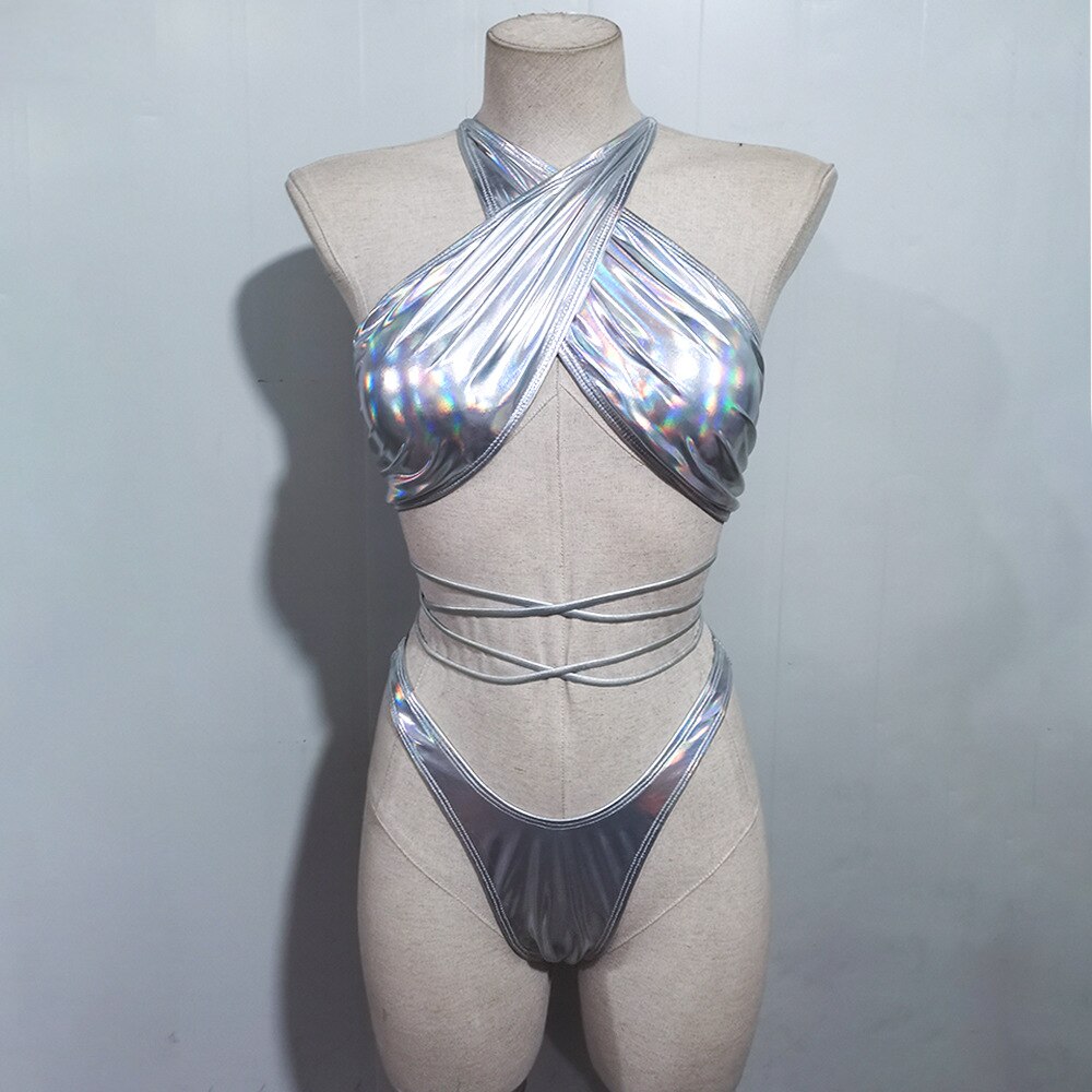 Cross Over Bikini