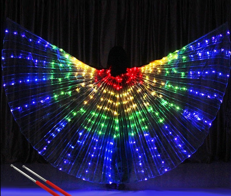 Adult LED Wings