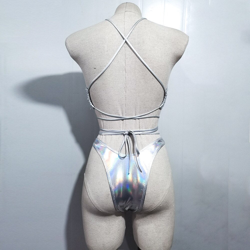 Cross Over Bikini