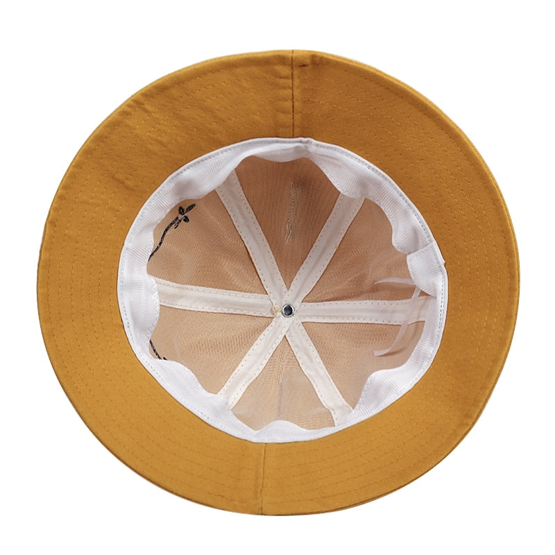 Frog Bucket Hat