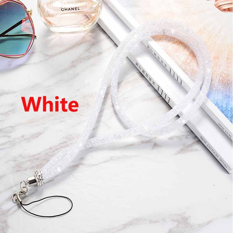 Rhinestone Crystal Lanyard