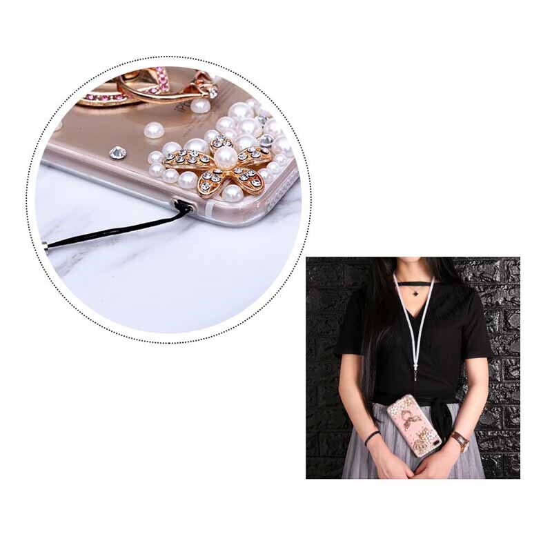 Rhinestone Crystal Lanyard