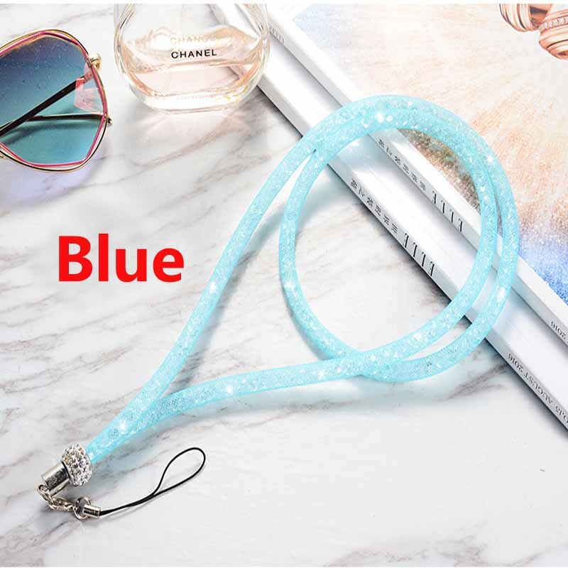 Rhinestone Crystal Lanyard