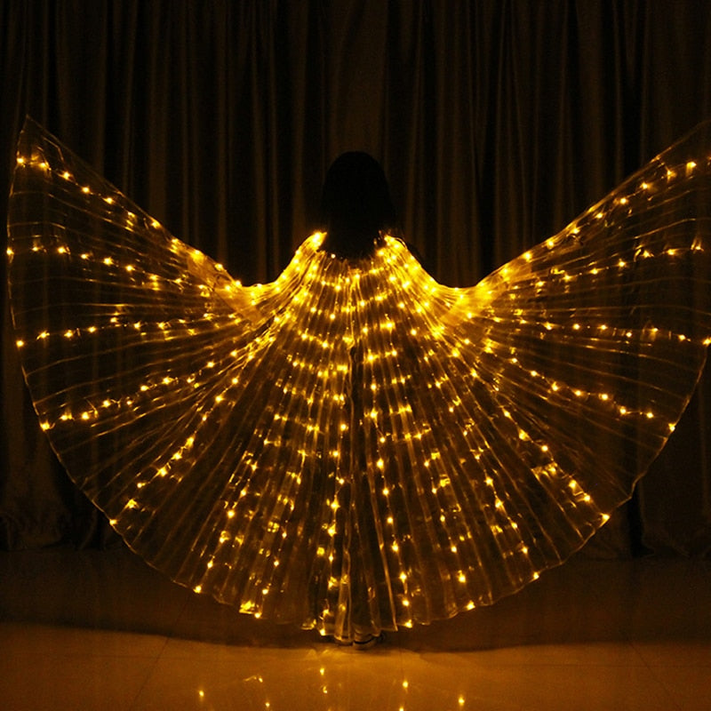 Adult LED Wings