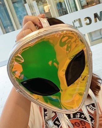 Alien Backpack