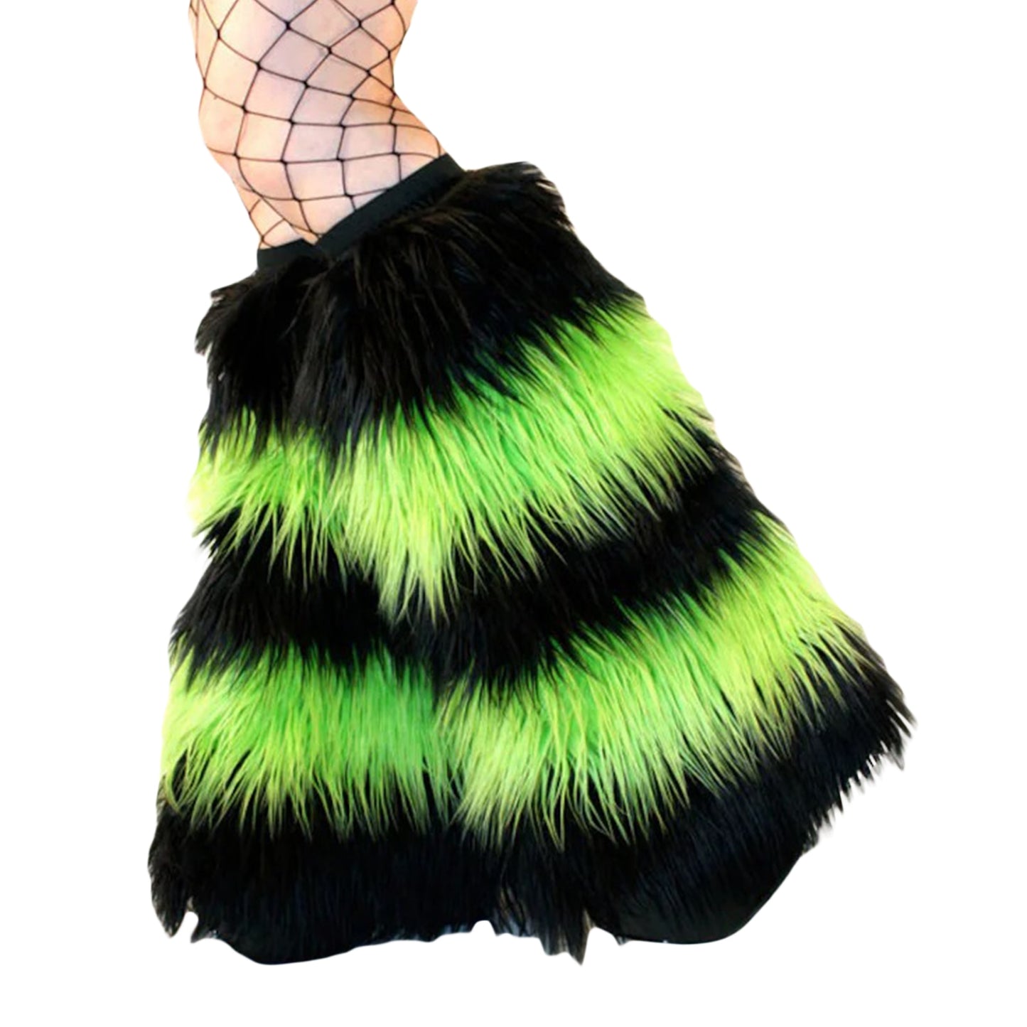 Faux Fur Boot Covers