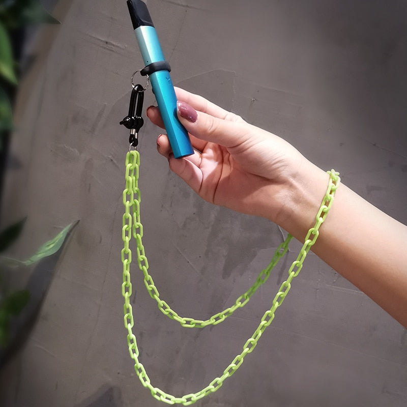 Chain Lanyard