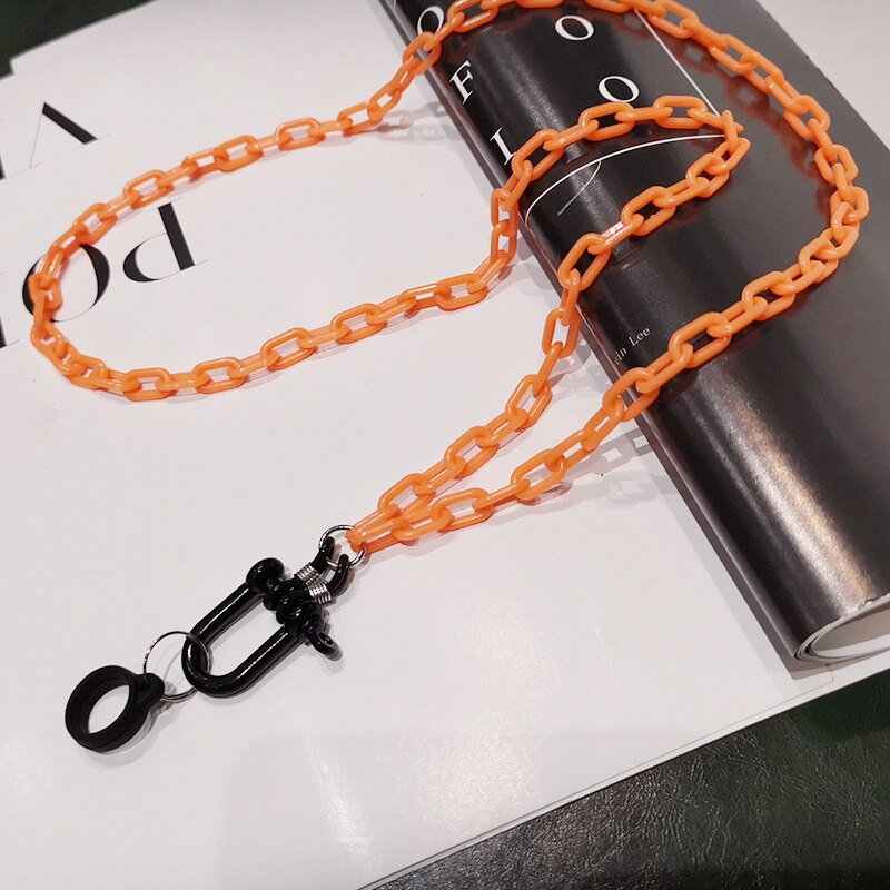 Chain Lanyard