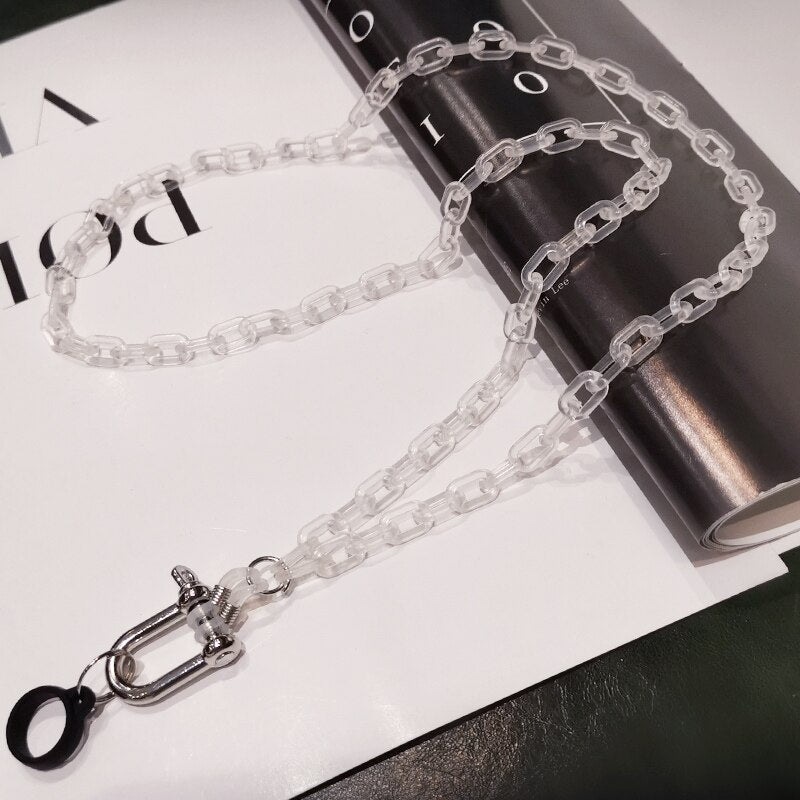 Chain Lanyard