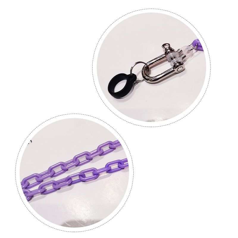 Chain Lanyard