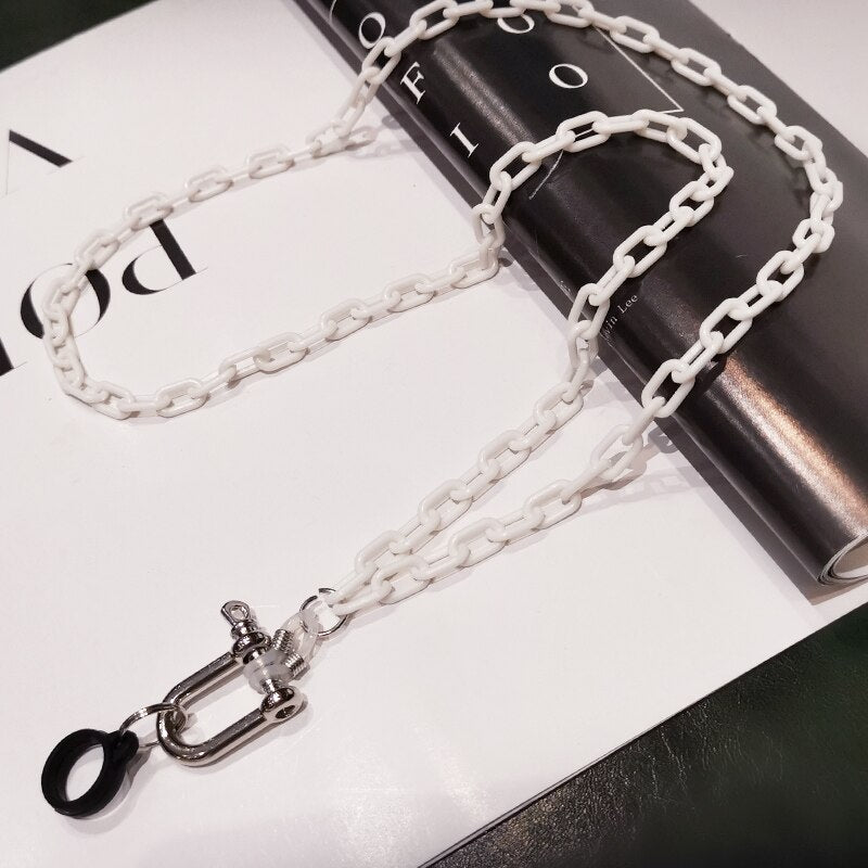 Chain Lanyard