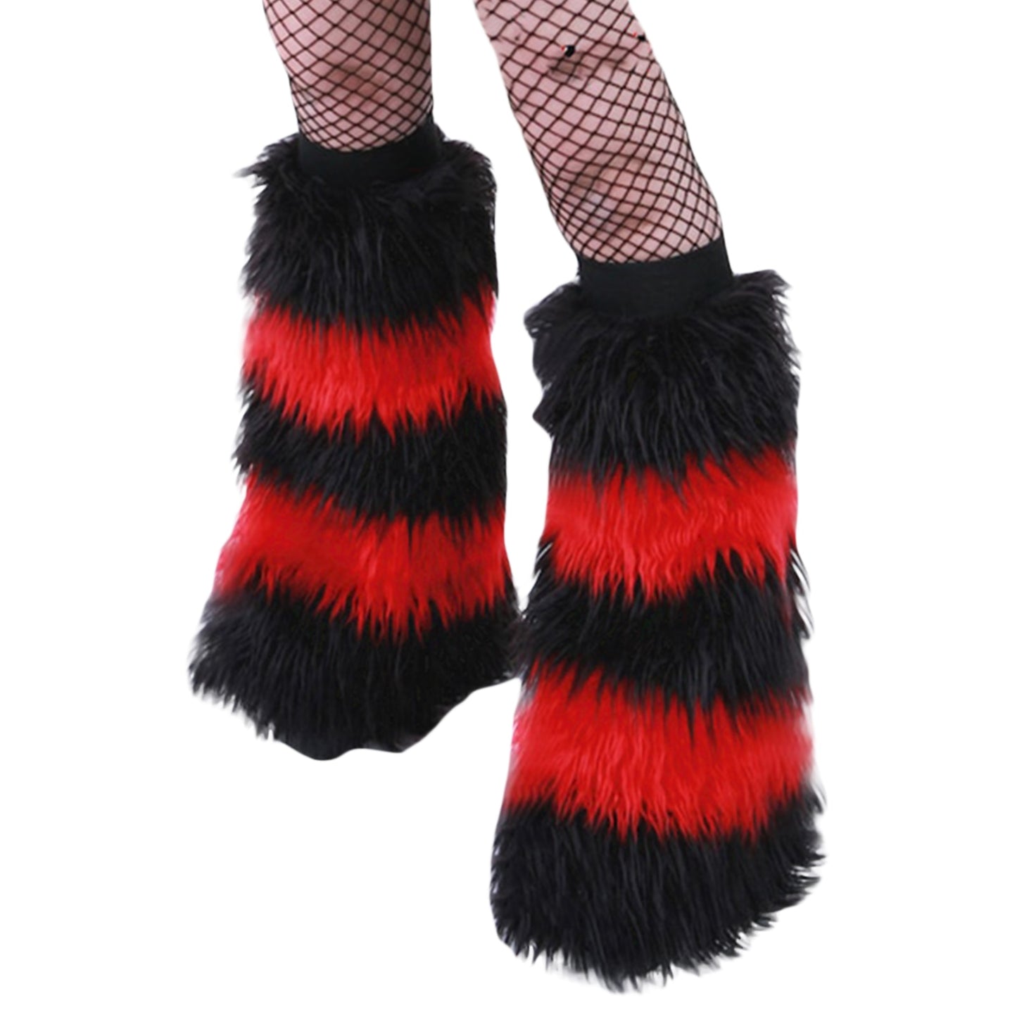 Faux Fur Boot Covers