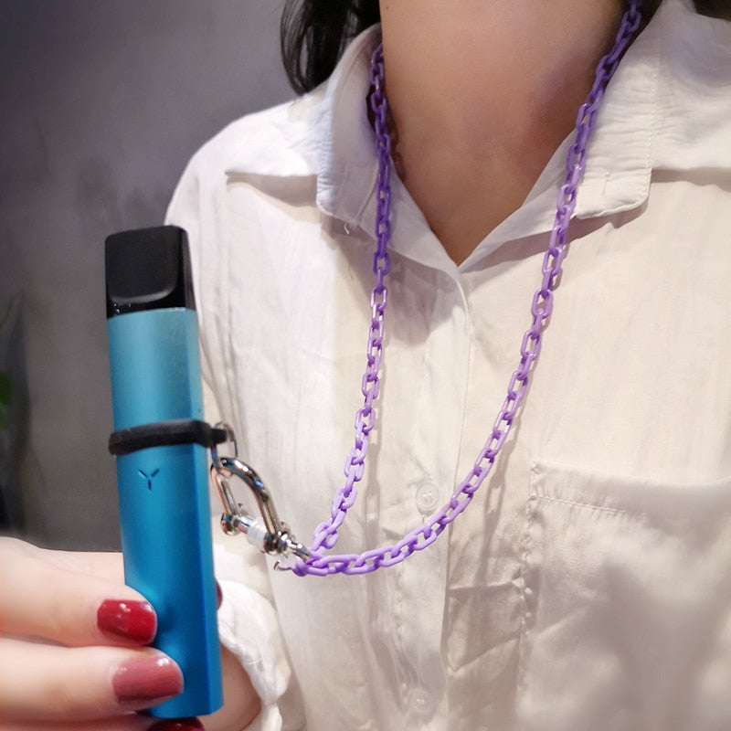 Chain Lanyard