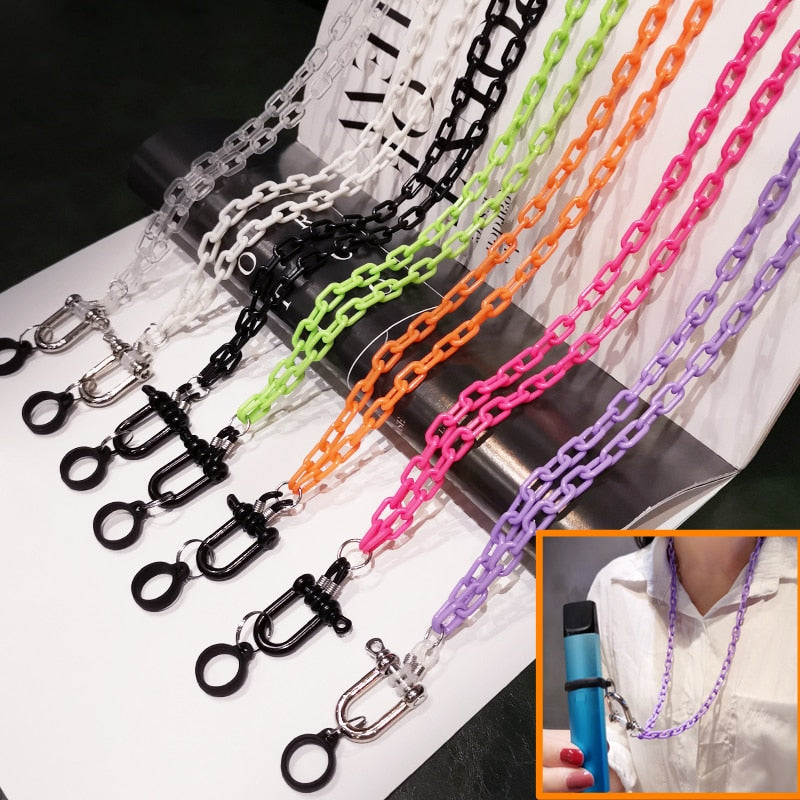 Chain Lanyard