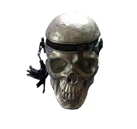 3D Skull Bag