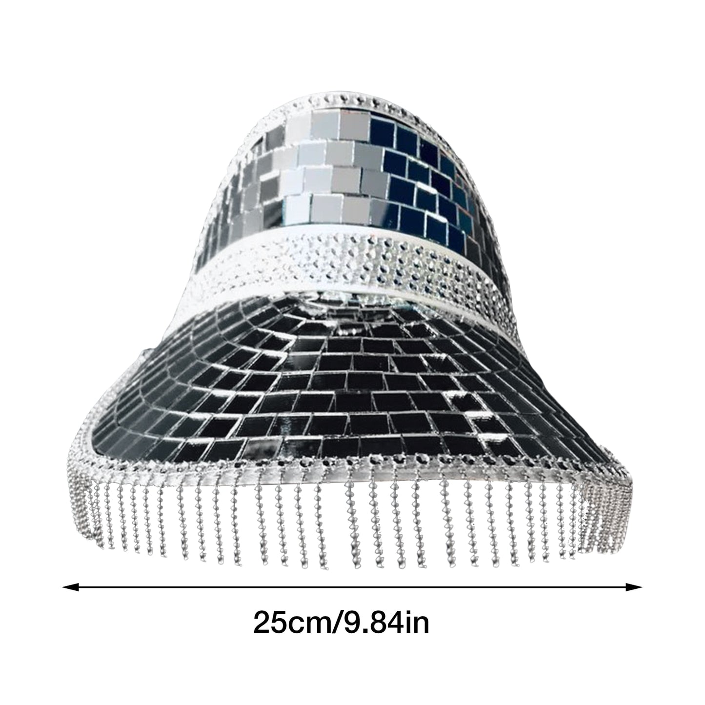 Disco Ball Cap