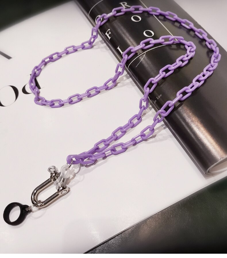 Chain Lanyard