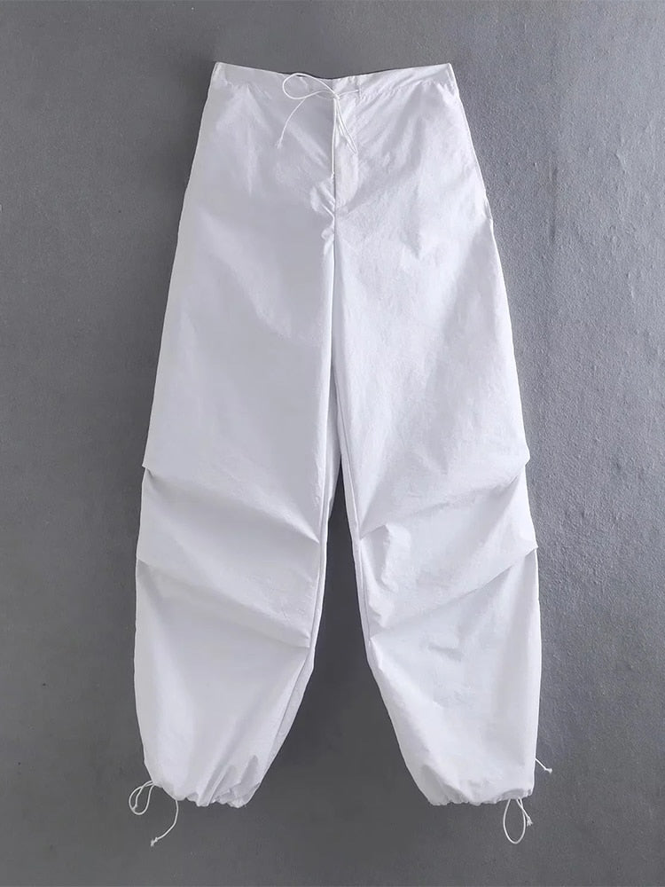 Parachute Cargo Pants