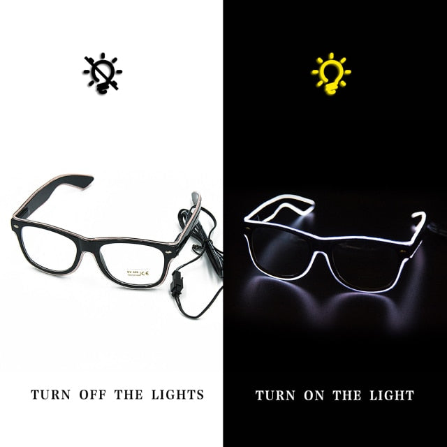 LED Glasses