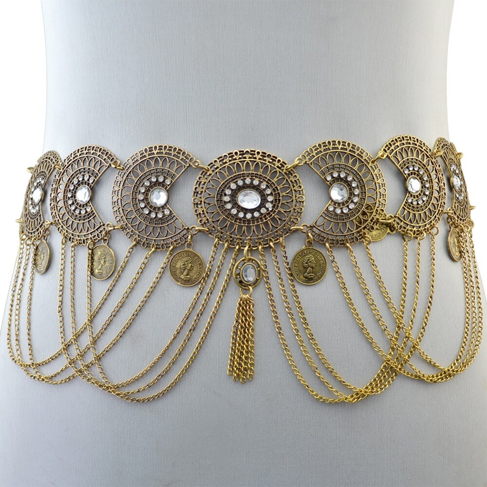 Belly Chain Belt
