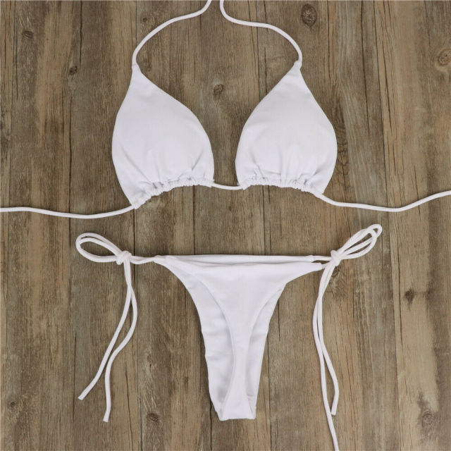 Classic Thong Bikini
