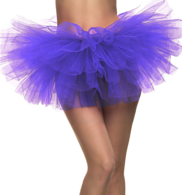 5 Layer Tutu