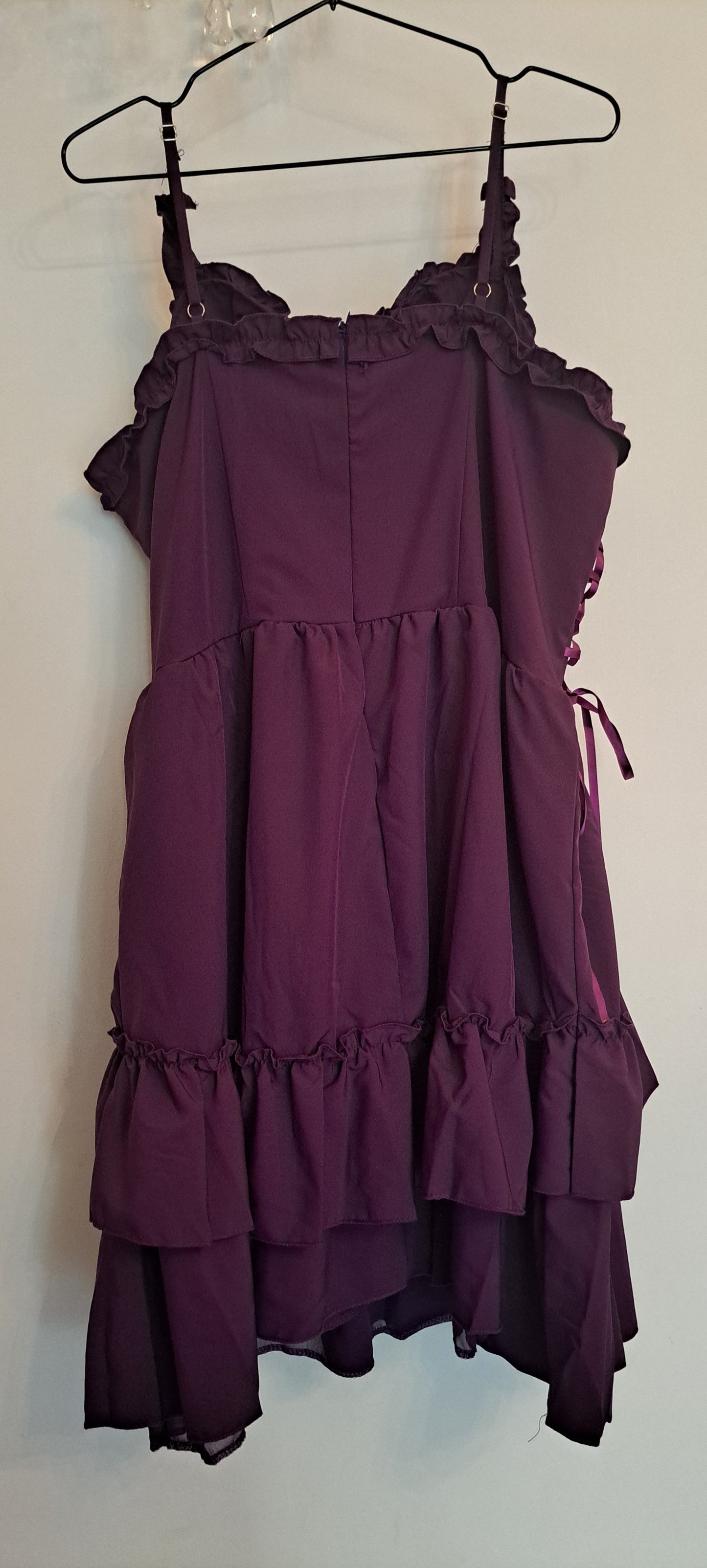 Steampunk Saloon Sleeveless dress