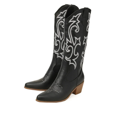 Classic Cowboy Boots