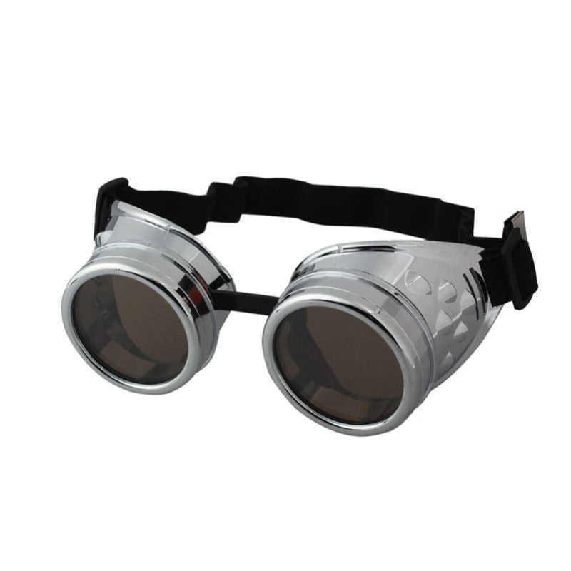 Steampunk Welding Goggles