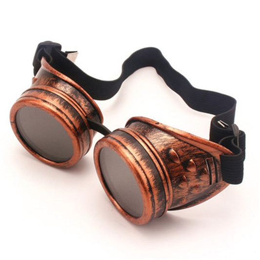 Steampunk Welding Goggles