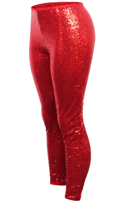 Sparkly Sequin Leggings