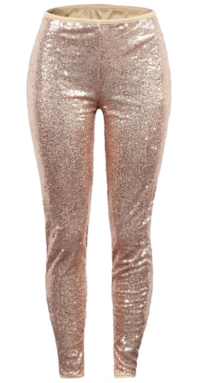 Sparkly Sequin Leggings