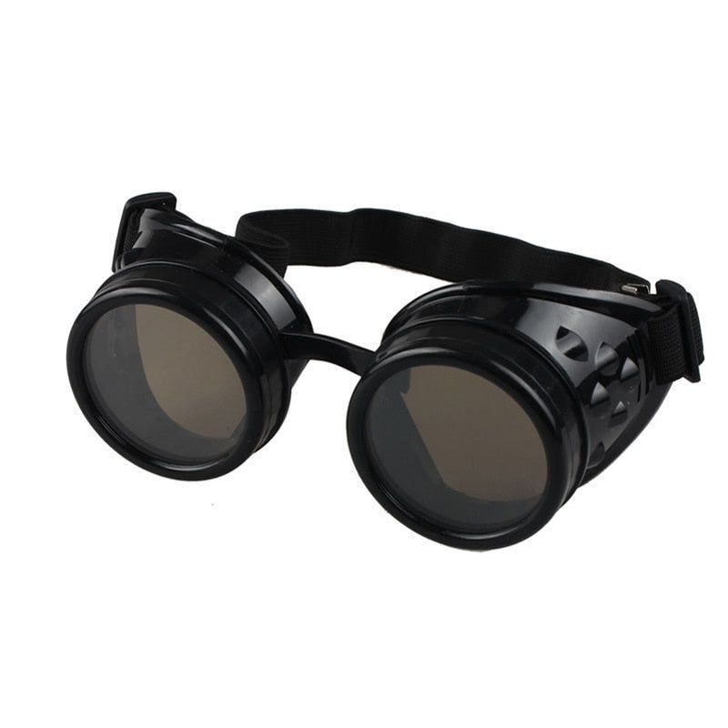 Steampunk Welding Goggles