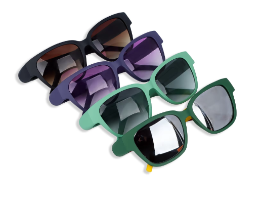 Hidden Compartment Sunglasses