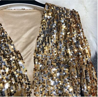 Sparkly hot sale silver shrug