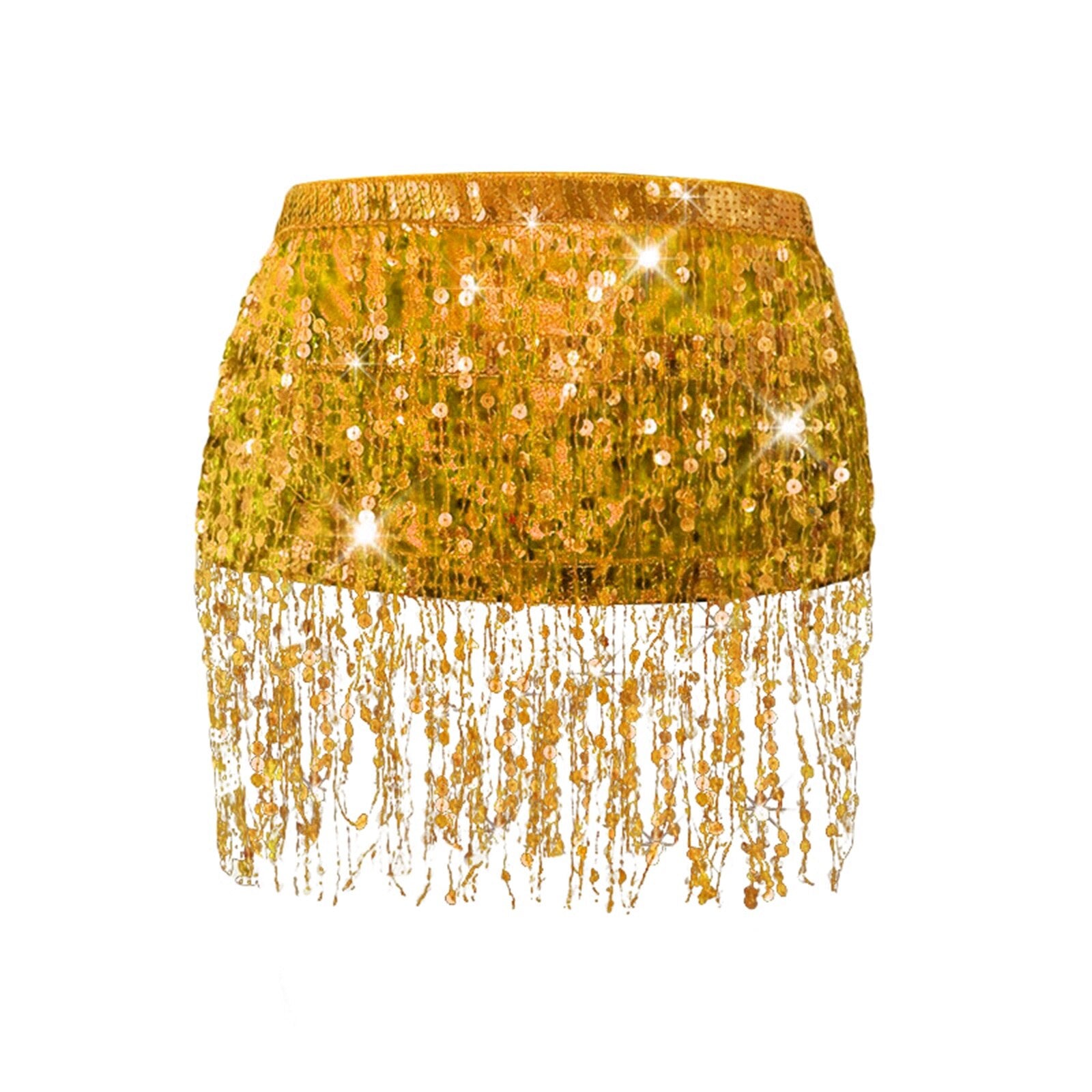 Glitter sarong skirt best sale