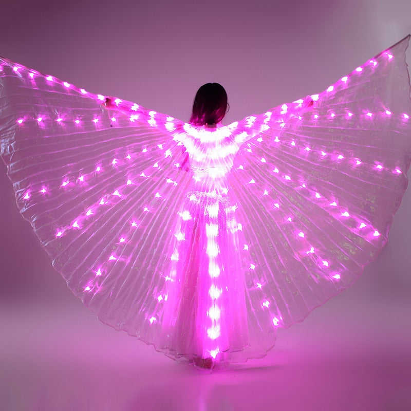 Adult LED Wings