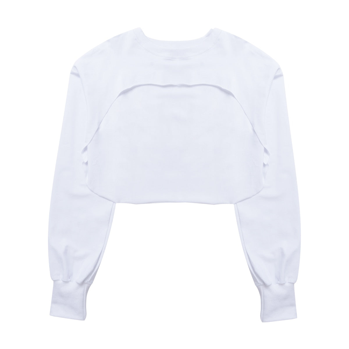 Extreme Crop Sweater Shrug