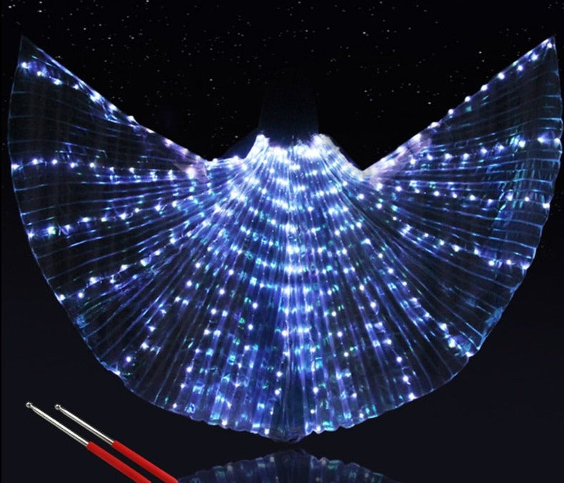 Adult LED Wings