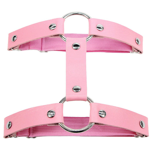 Double Strap Leg Harness