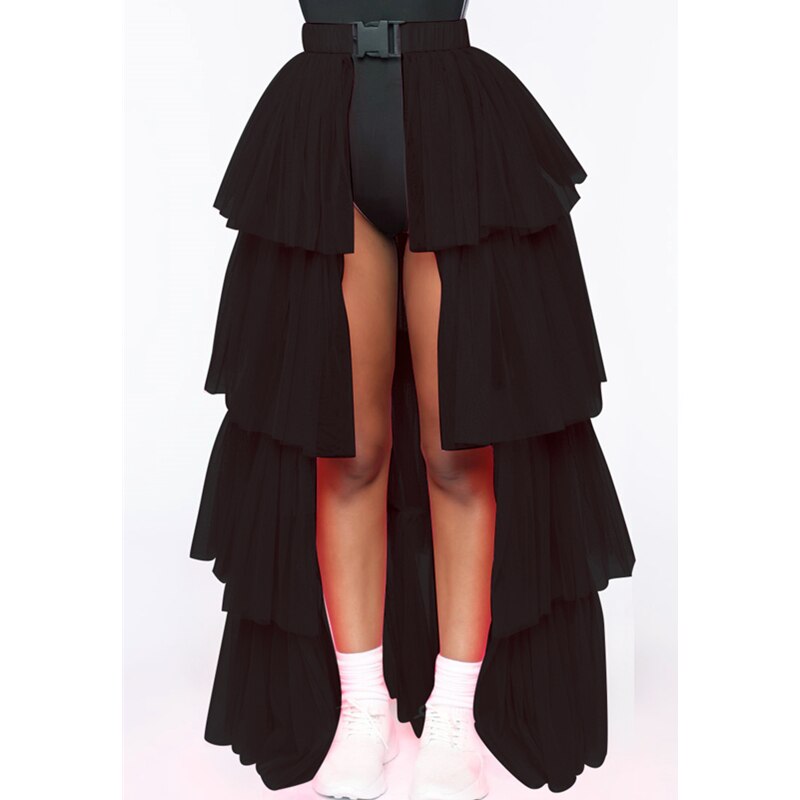 Long layered tutu outlet skirt