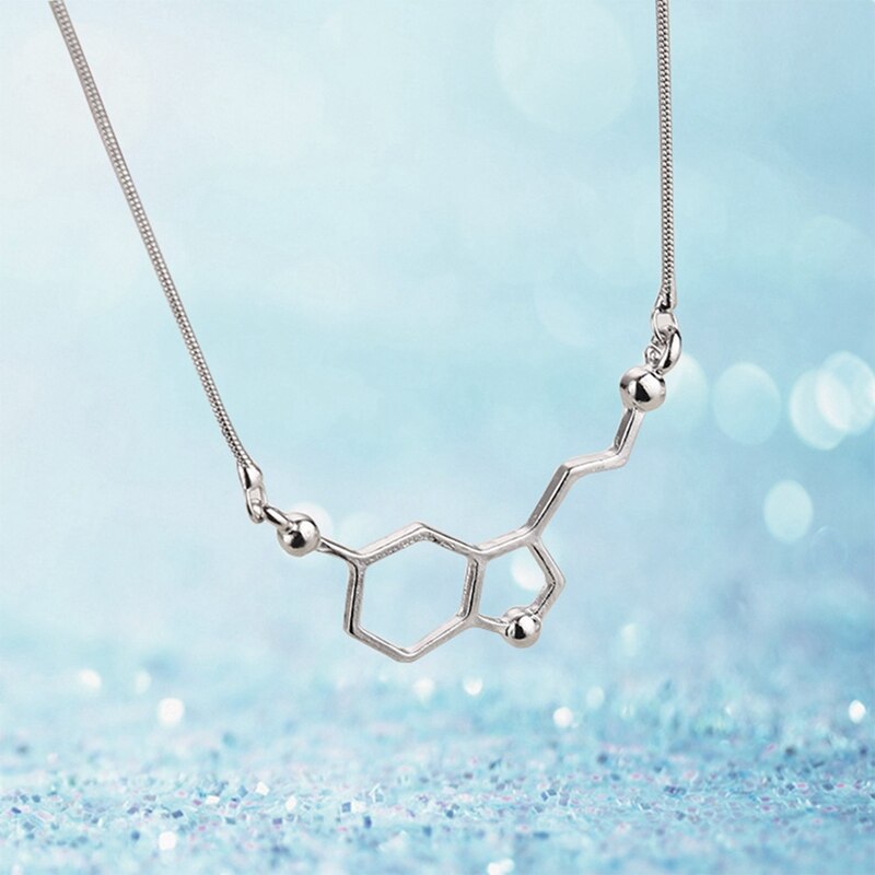 Chemical Formula Necklace