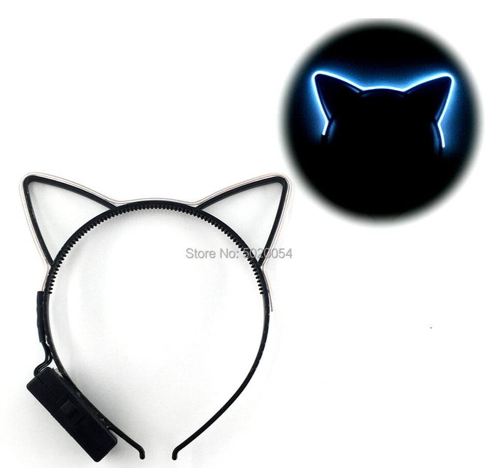 LED Cat Ears