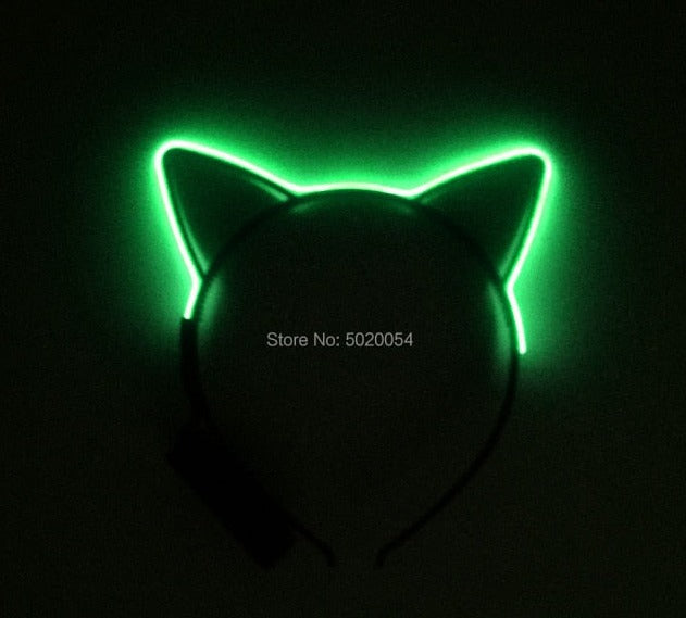 LED Cat Ears