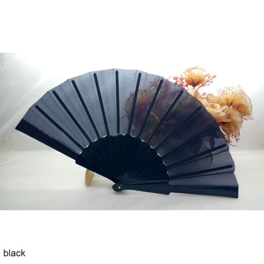 Solid Colour Fan
