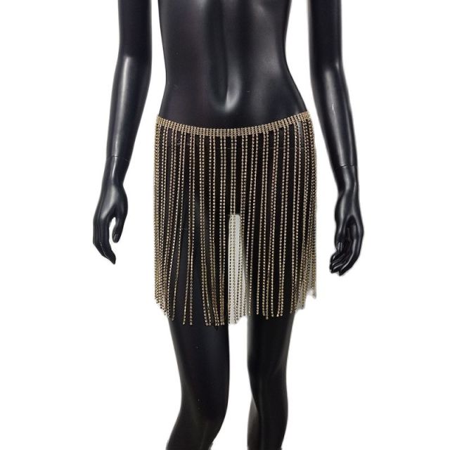 Festival fringe skirt belt best sale