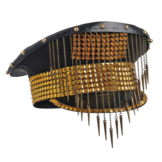 Burning Man Festival Hat